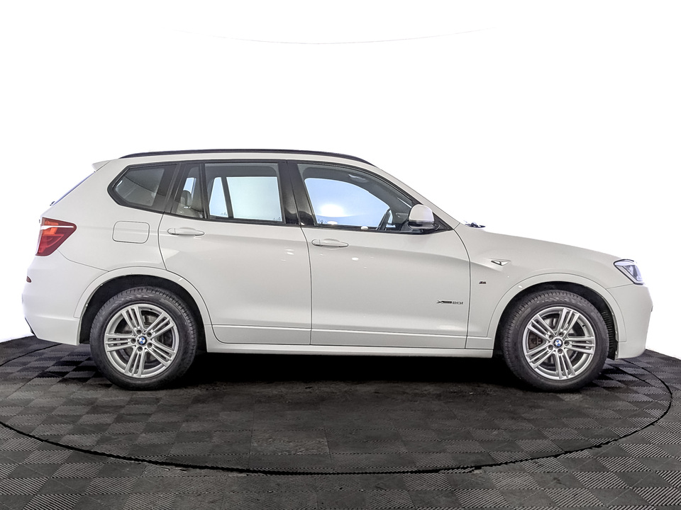 car-card-slide BMW X3 2015 124 130км фото №4