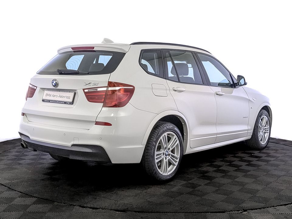 car-card-slide BMW X3 2015 124 130км фото №5