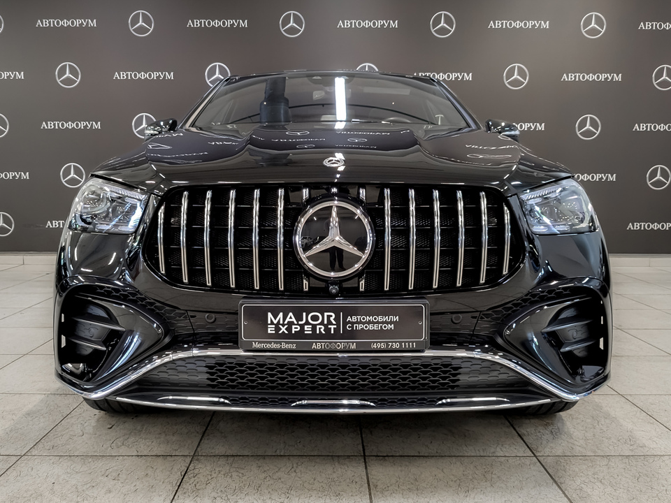 car-card-slide Mercedes-Benz GLE Coupe 2023 9 939км фото №2