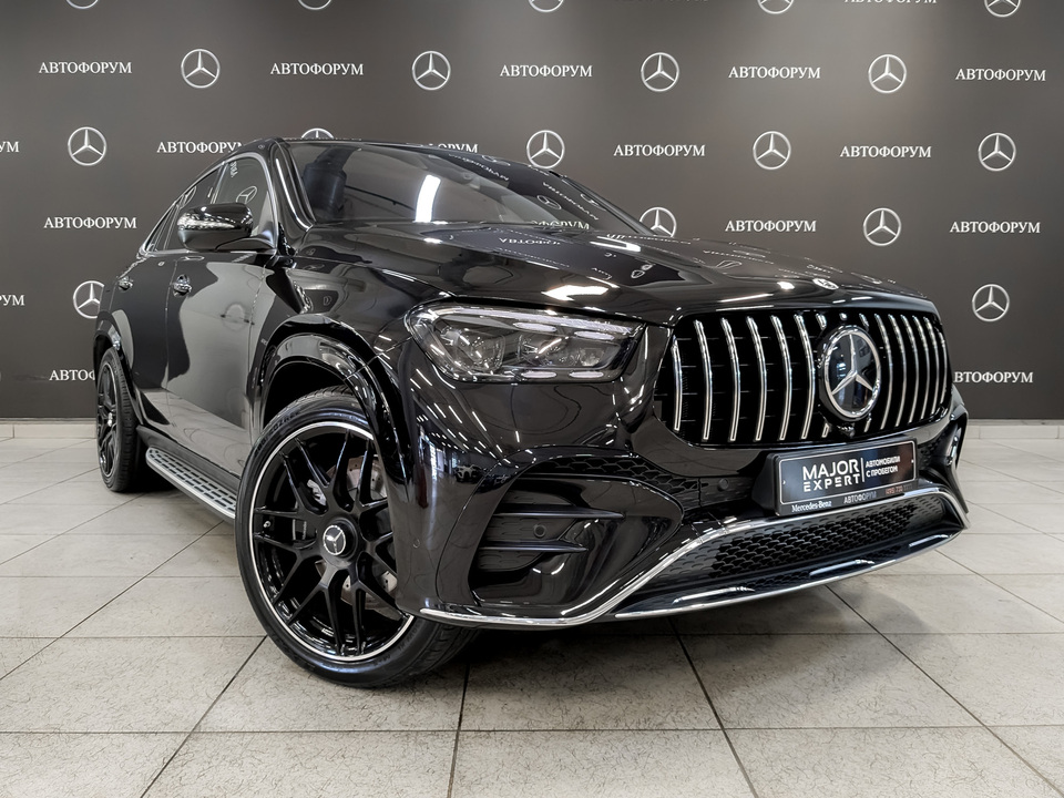 car-card-slide Mercedes-Benz GLE Coupe 2023 9 939км фото №3