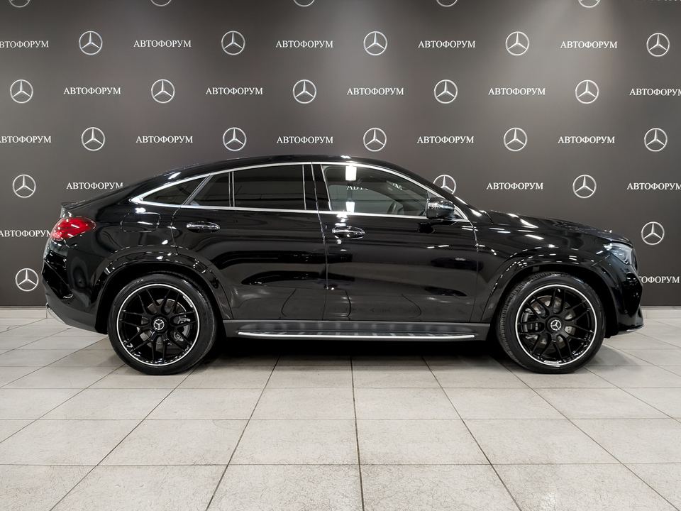 car-card-slide Mercedes-Benz GLE Coupe 2023 9 939км фото №4