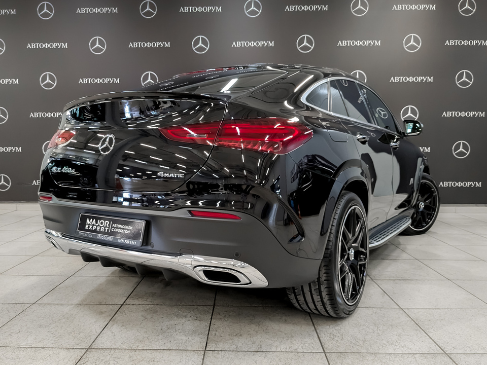 car-card-slide Mercedes-Benz GLE Coupe 2023 9 939км фото №5