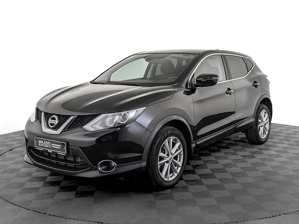car-card-slide Nissan Qashqai 2017 68 860км фото №1