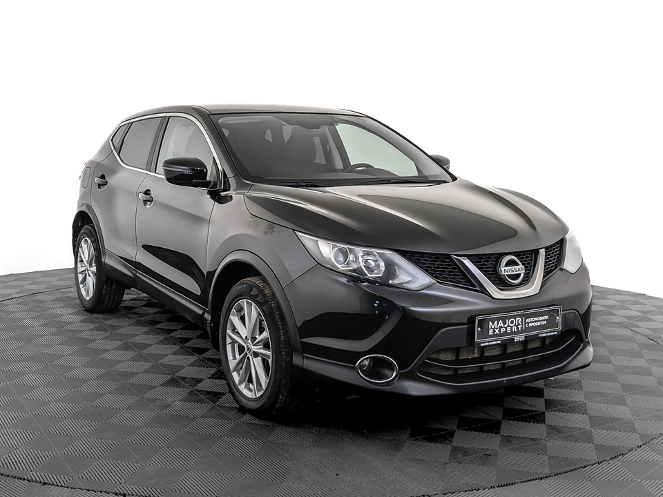 car-card-slide Nissan Qashqai 2017 68 860км фото №3