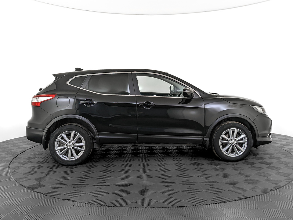 car-card-slide Nissan Qashqai 2017 68 860км фото №4