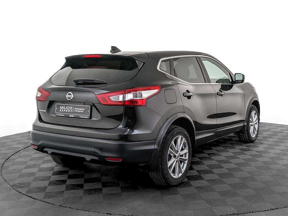 car-card-slide Nissan Qashqai 2017 68 860км фото №5