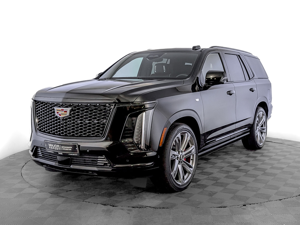 Cadillac Escalade 2025 17 126км фото №1