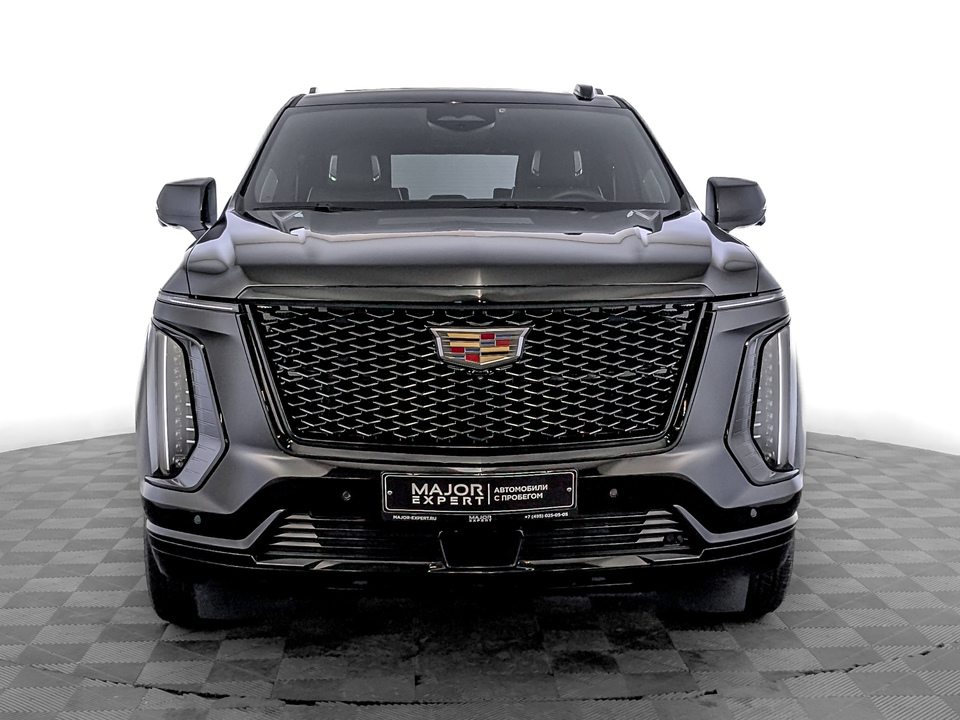 Cadillac Escalade 2025 17 126км фото №3