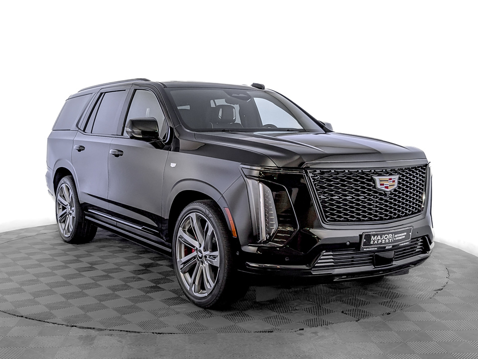 Cadillac Escalade 2025 17 126км фото №4