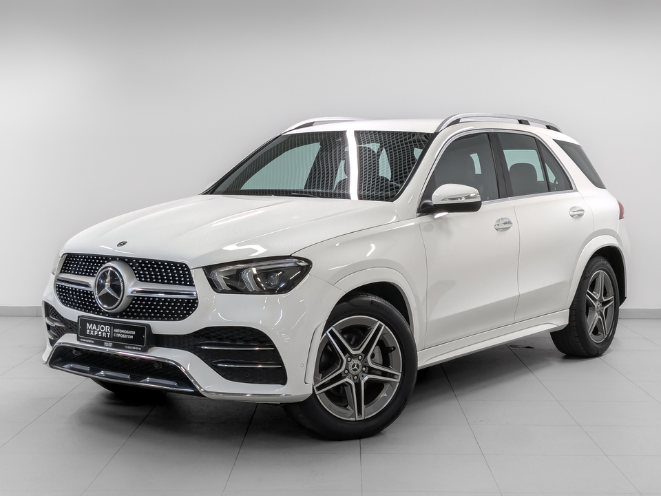 car-card-slide Mercedes-Benz GLE 2021 50 234км фото №1