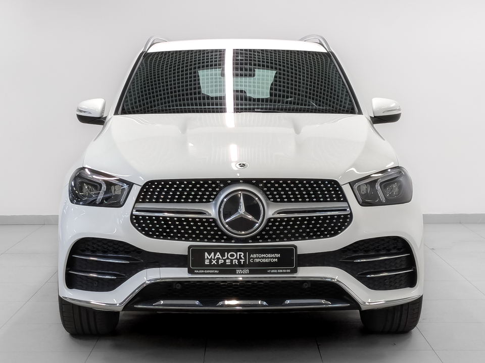 car-card-slide Mercedes-Benz GLE 2021 50 234км фото №3