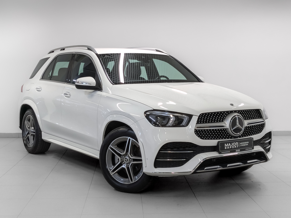 car-card-slide Mercedes-Benz GLE 2021 50 234км фото №4