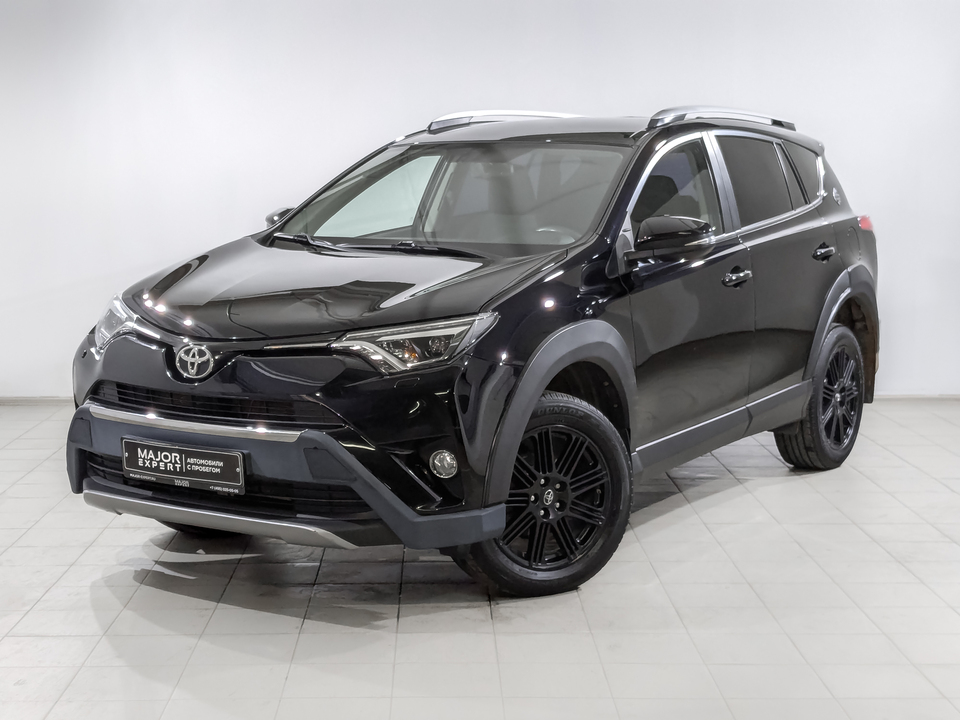 car-card-slide Toyota Rav-4 2018 134 594км фото №1