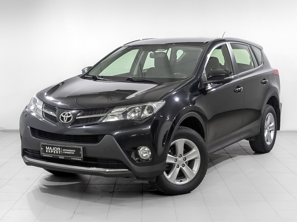 car-card-slide Toyota Rav-4 2018 134 594км фото №1