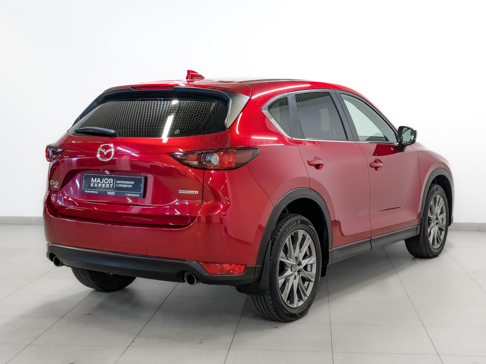 car-card-slide Mazda CX-5 2021 60 608км фото №5