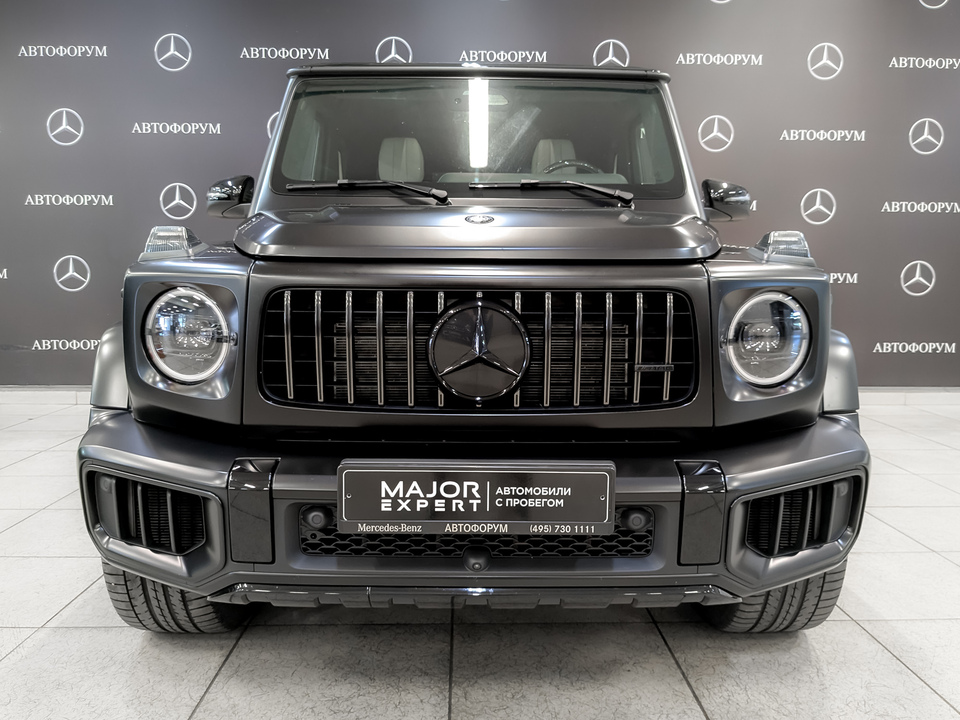 Mercedes-Benz G-Класс 2025 14 138км фото №2