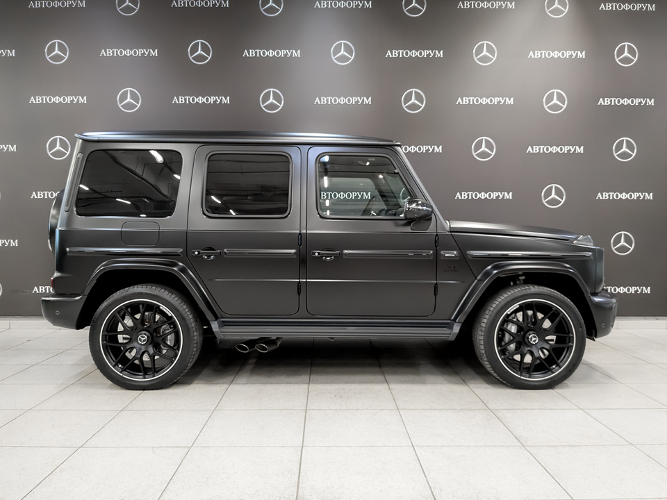 Mercedes-Benz G-Класс 2025 14 138км фото №4