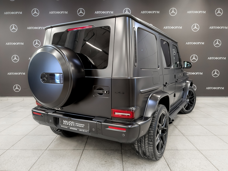 Mercedes-Benz G-Класс 2025 14 138км фото №5