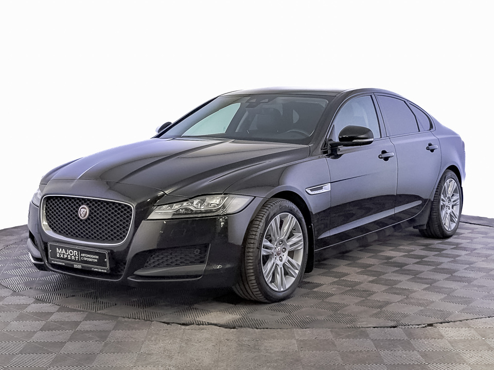 car-card-slide Jaguar XF 2019 130 710км фото №1