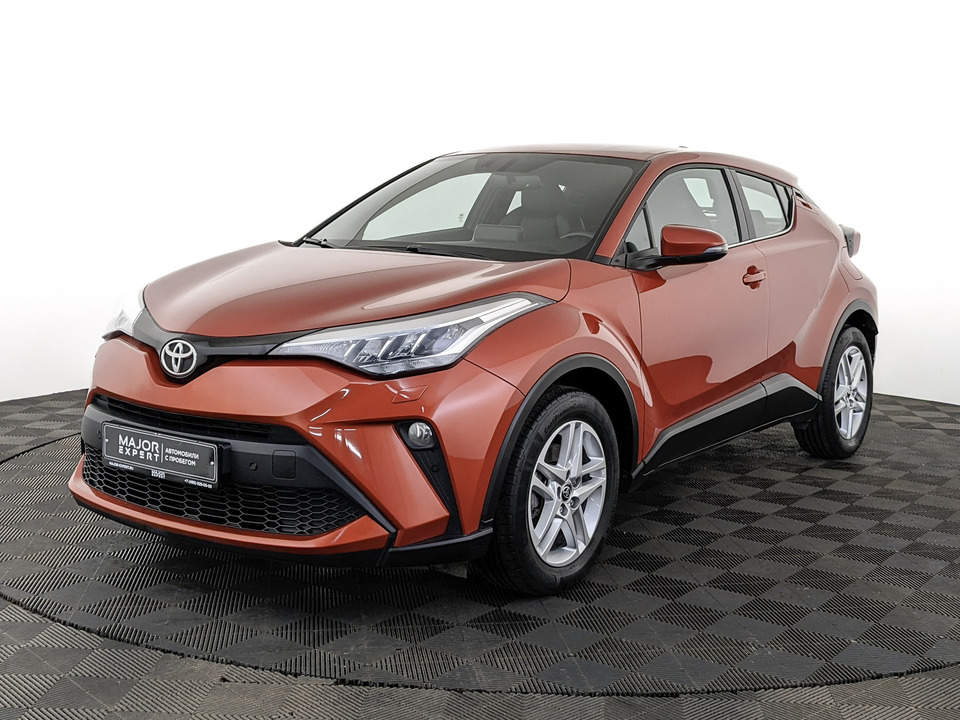 car-card-slide Toyota C-HR 2020 46 548км фото №1