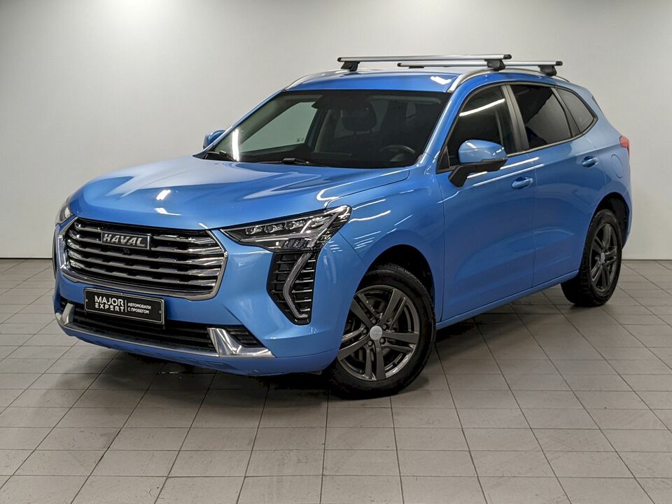 car-card-slide Haval Jolion 2023 83 800км фото №1
