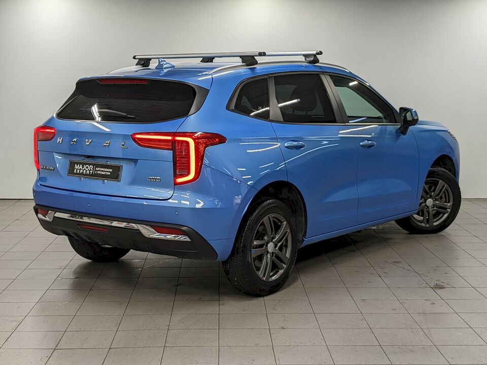 car-card-slide Haval Jolion 2023 83 800км фото №5