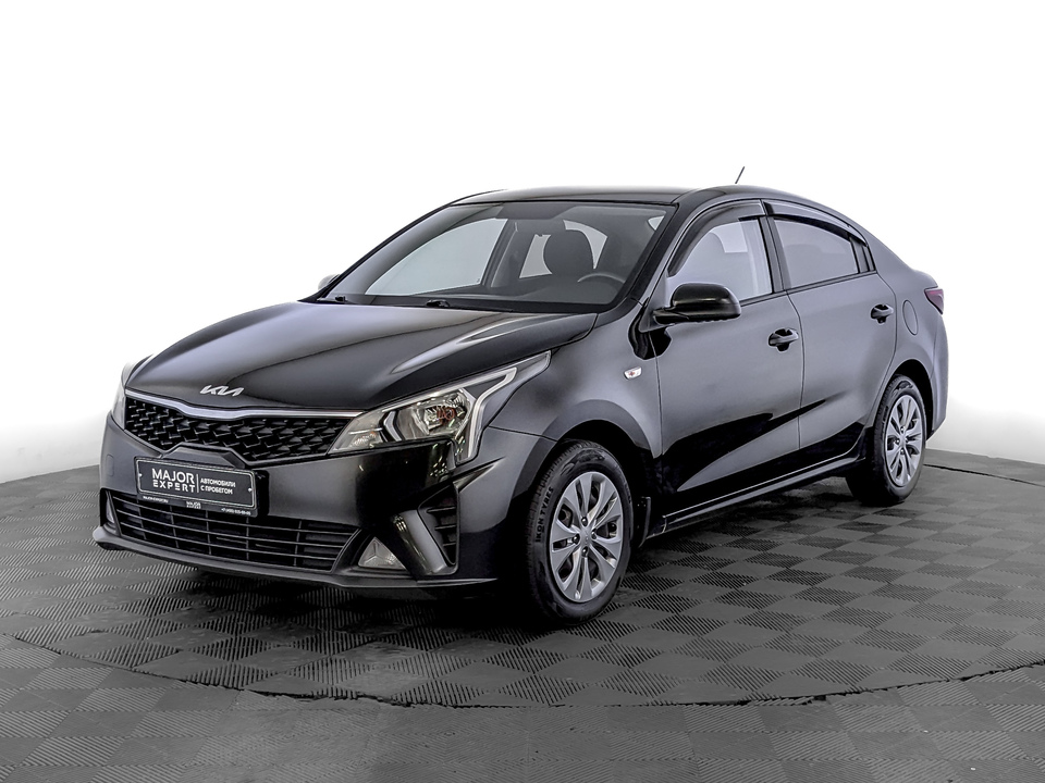 car-card-slide Kia Rio 2022 167 430км фото №1