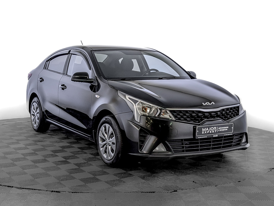 car-card-slide Kia Rio 2022 167 430км фото №3