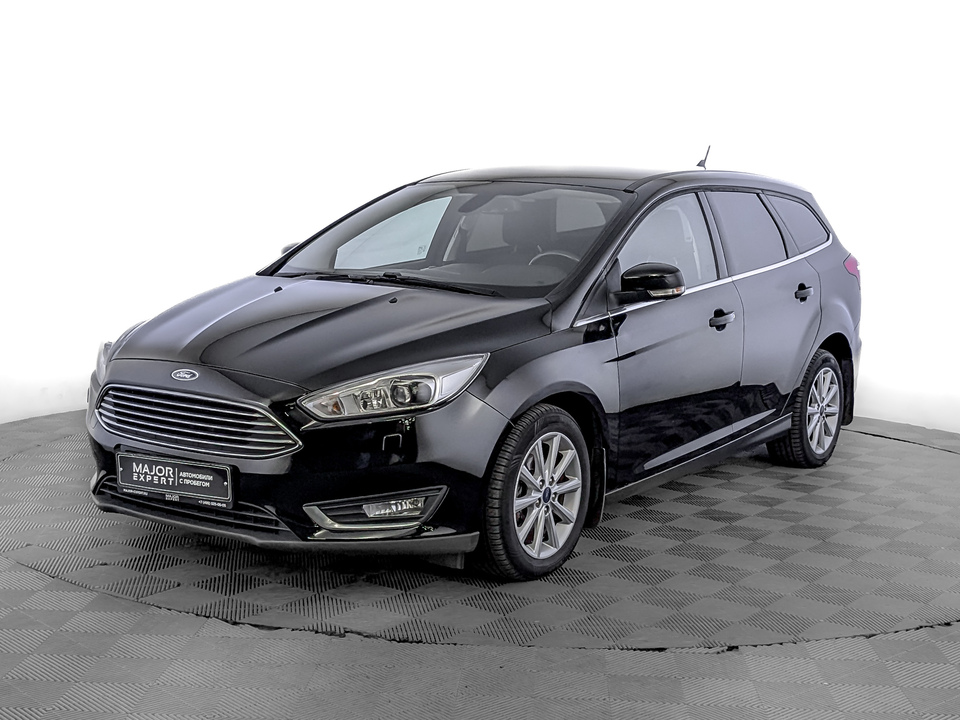 Ford Focus 2017 142 270км фото №1