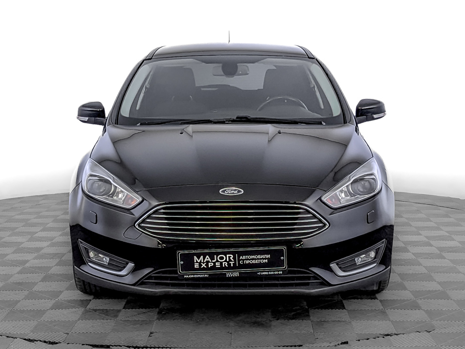 Ford Focus 2017 142 270км фото №2