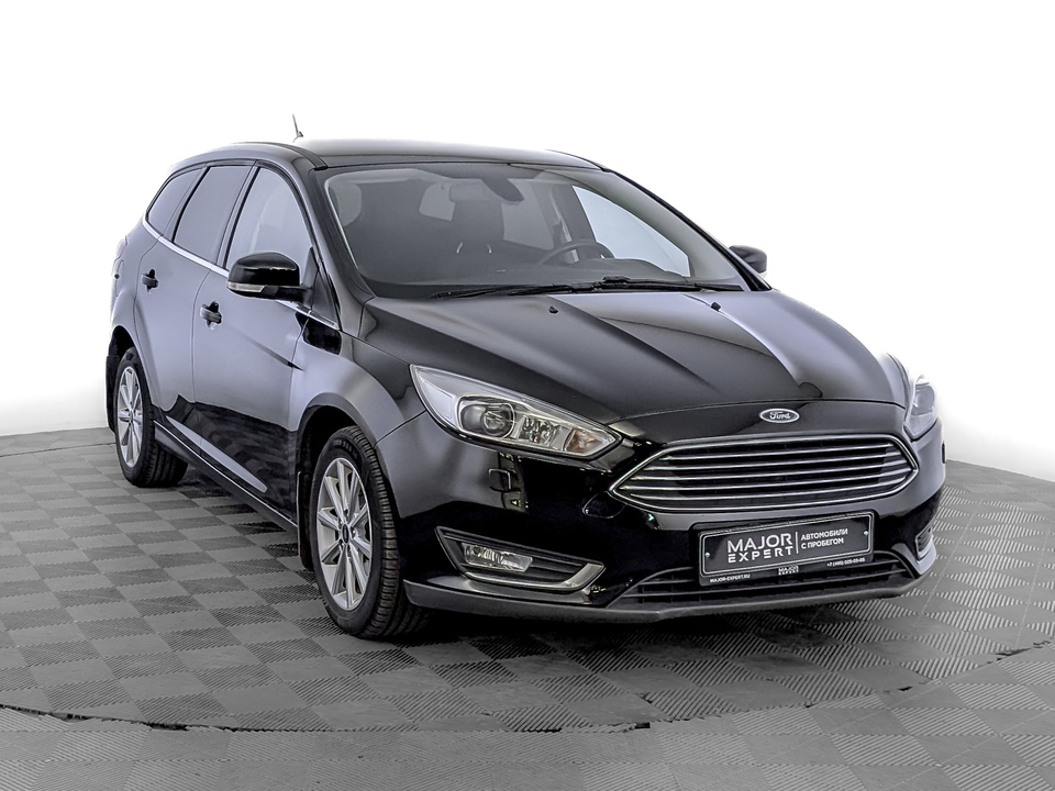 Ford Focus 2017 142 270км фото №3