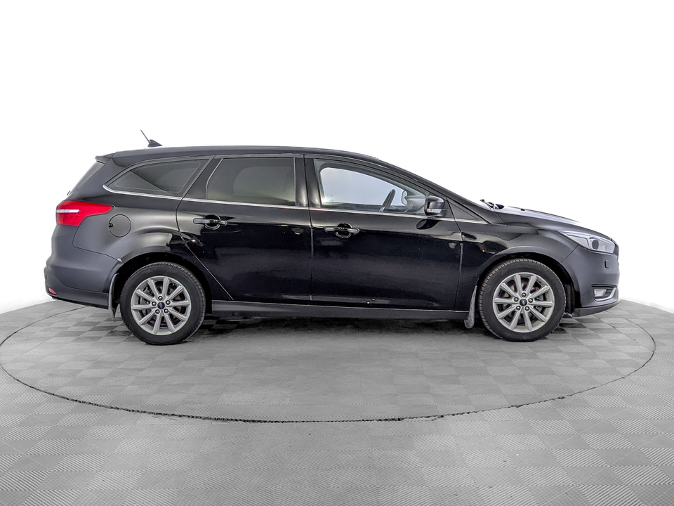 Ford Focus 2017 142 270км фото №4