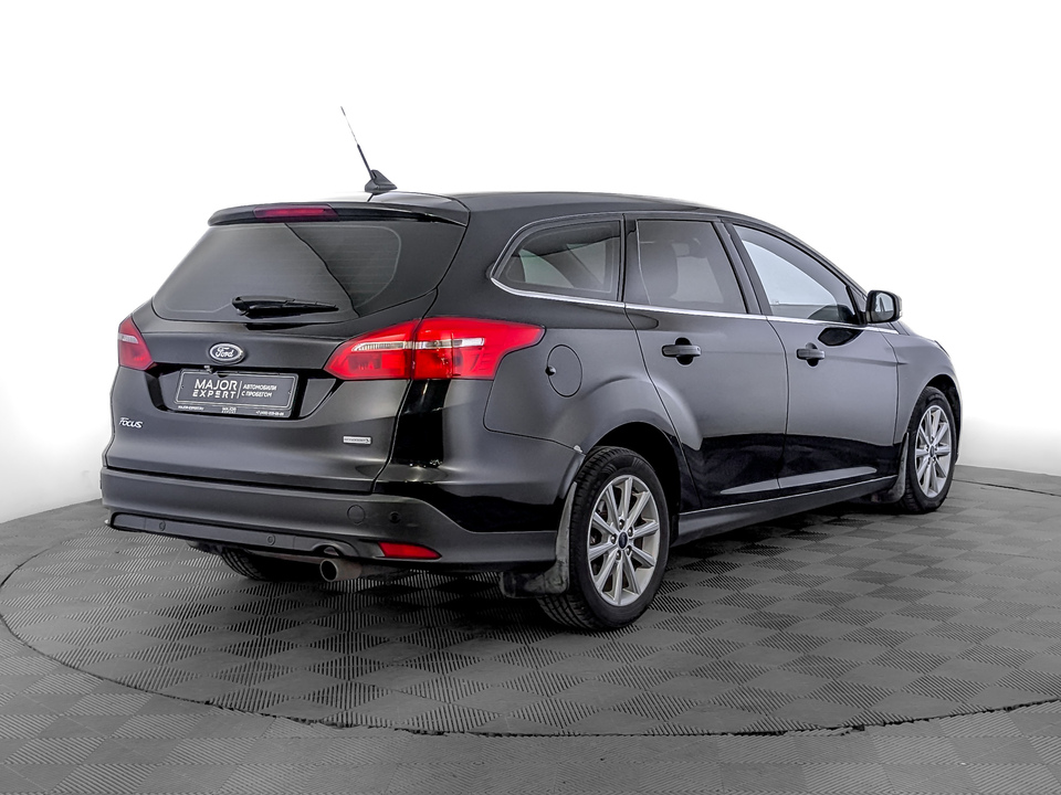 Ford Focus 2017 142 270км фото №5