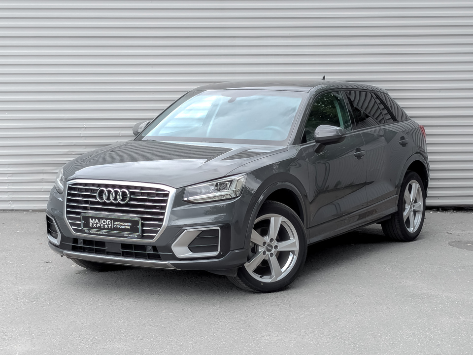 Audi Q2 2021 44 660км фото №1