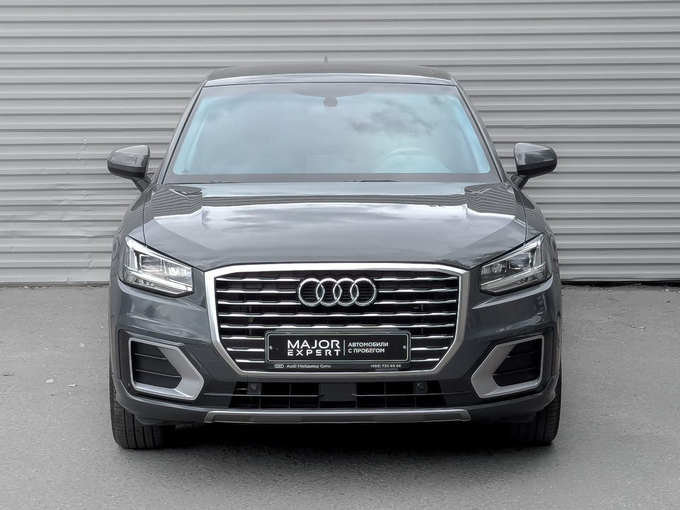 Audi Q2 2021 44 660км фото №2