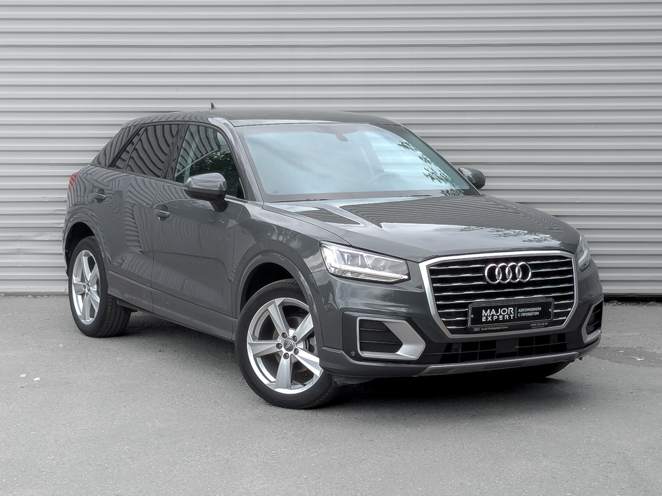 Audi Q2 2021 44 660км фото №3
