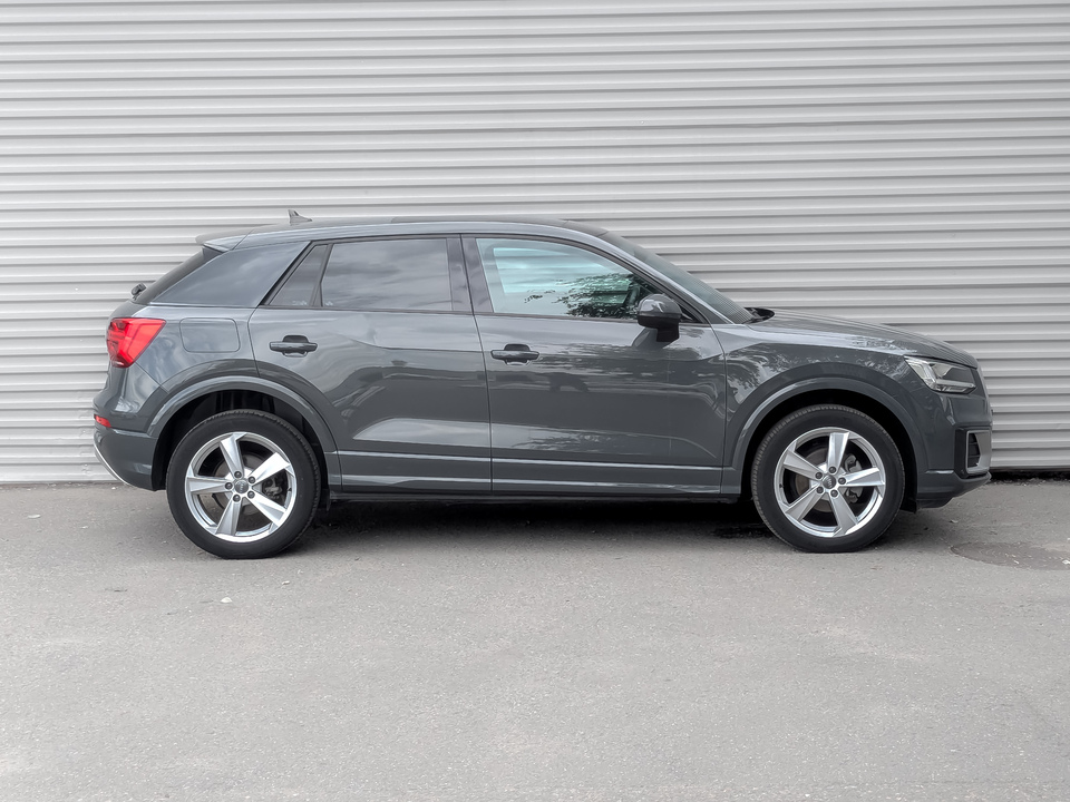 Audi Q2 2021 44 660км фото №4