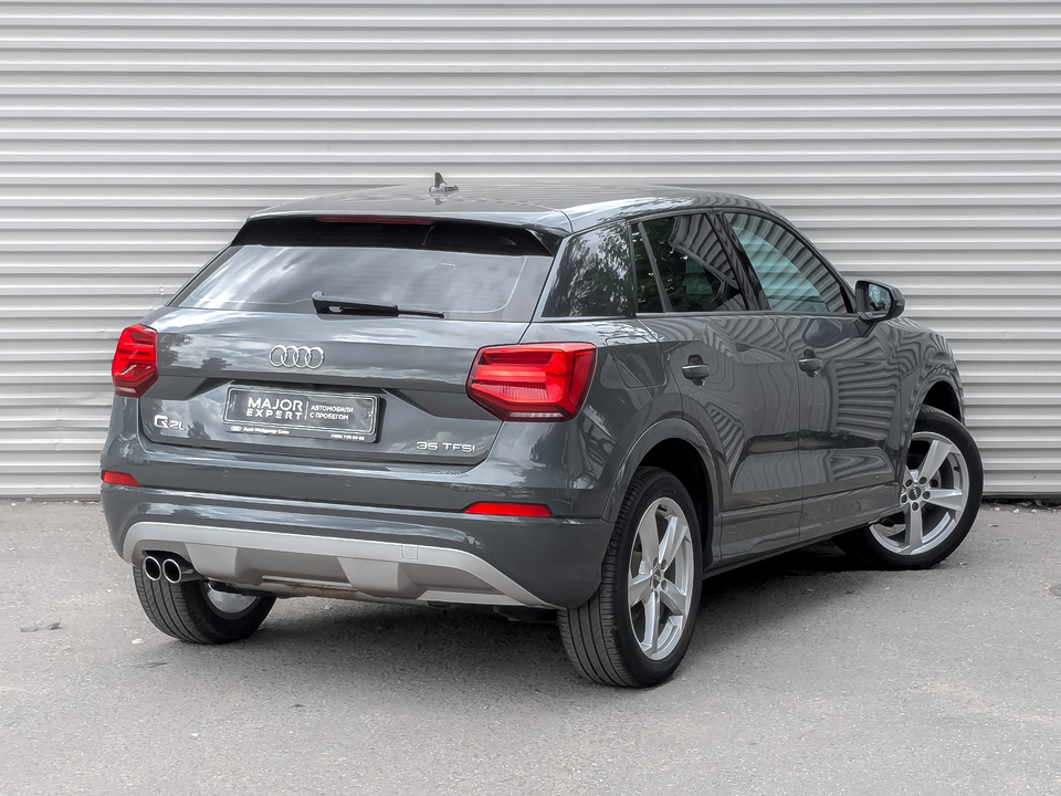 Audi Q2 2021 44 660км фото №5