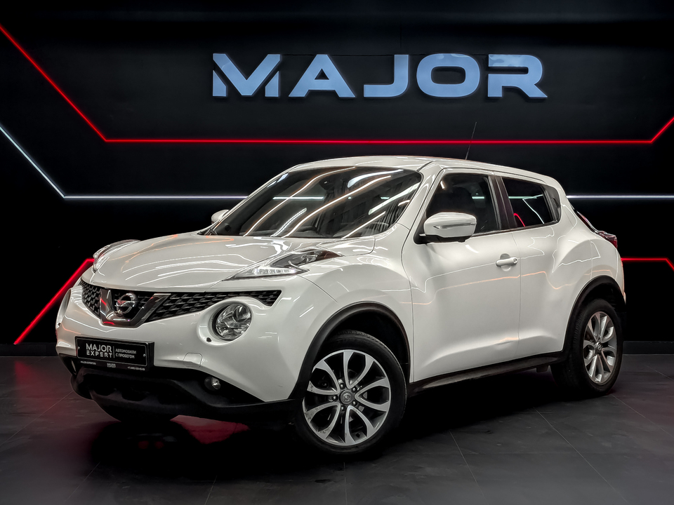 car-card-slide Nissan Juke 2017 122 685км фото №1