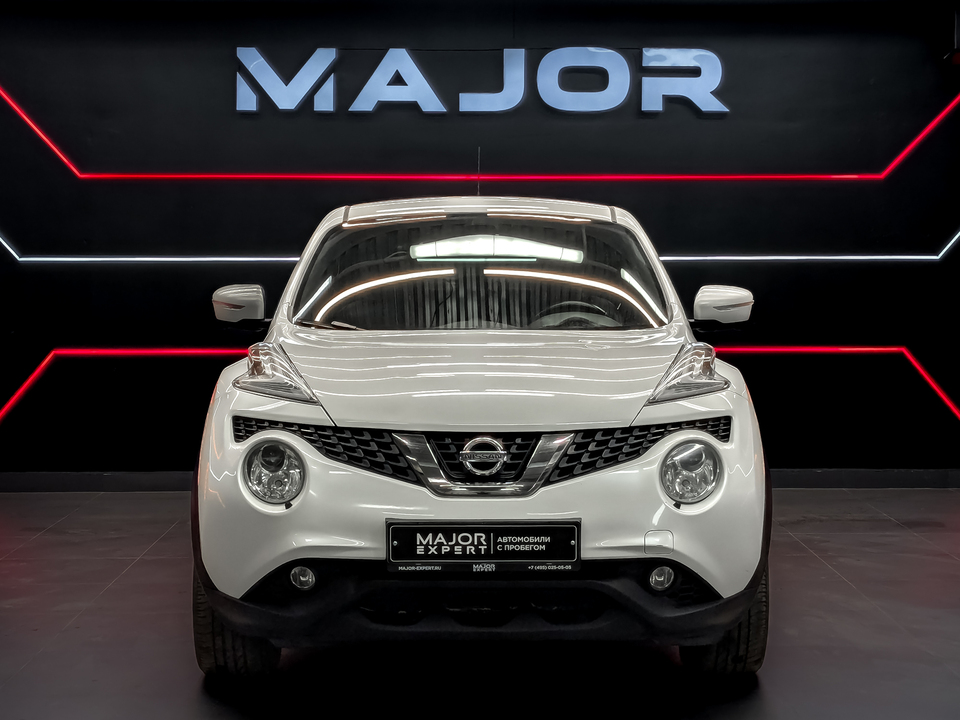 car-card-slide Nissan Juke 2017 122 685км фото №2