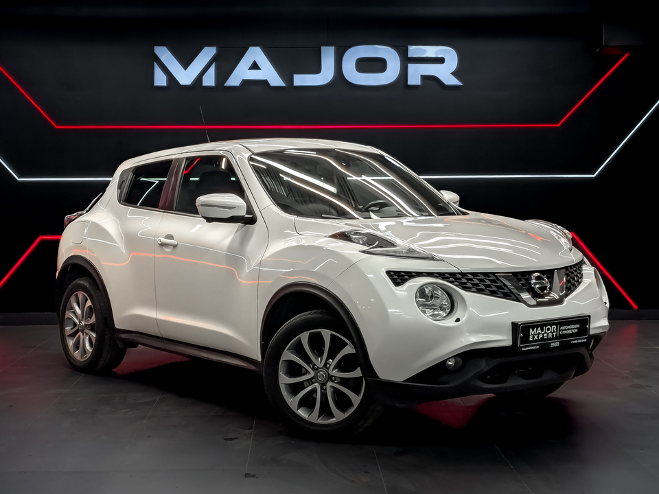 car-card-slide Nissan Juke 2017 122 685км фото №3