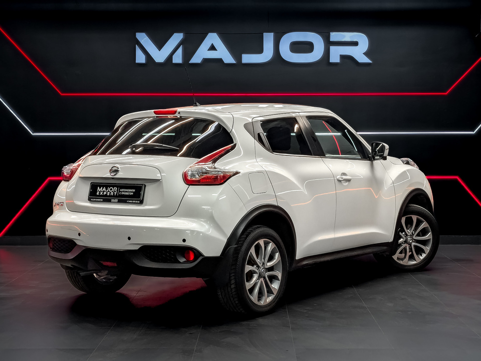 car-card-slide Nissan Juke 2017 122 685км фото №5
