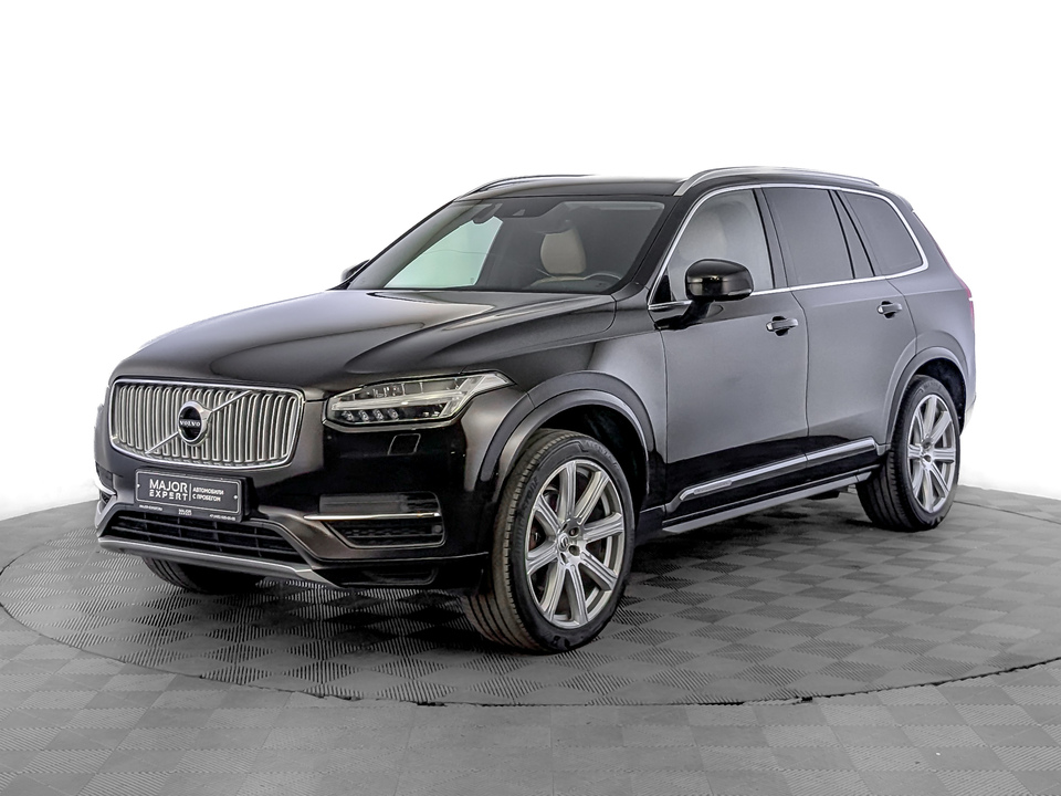 car-card-slide Volvo XC90 2015 230 000км фото №1