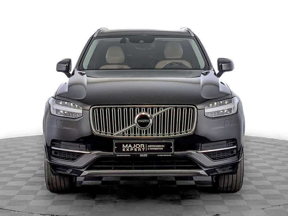 car-card-slide Volvo XC90 2015 230 000км фото №2
