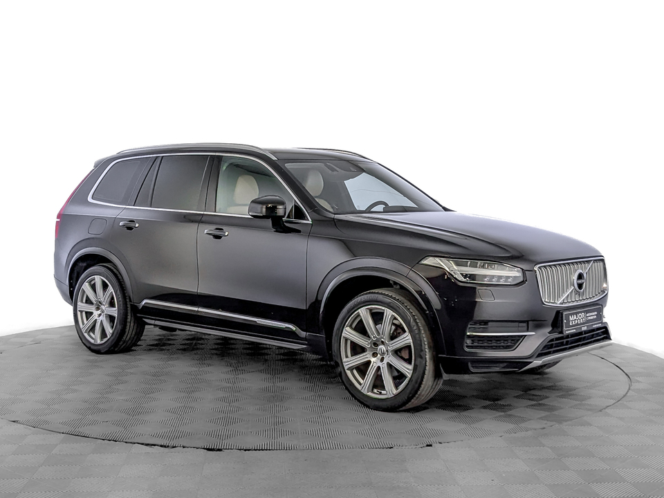 car-card-slide Volvo XC90 2015 230 000км фото №3