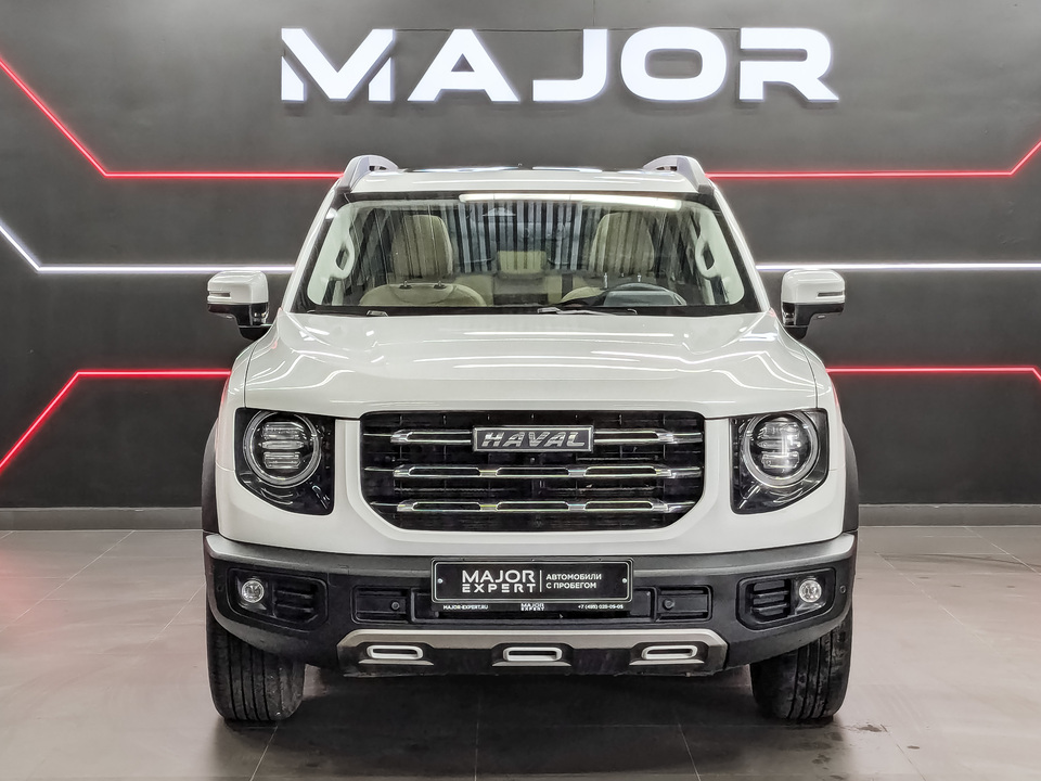 car-card-slide Haval Dargo 2024 36 881км фото №2