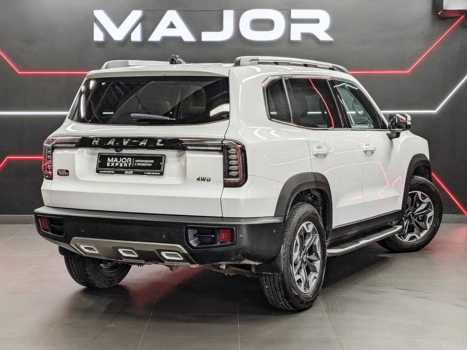 car-card-slide Haval Dargo 2024 36 881км фото №5