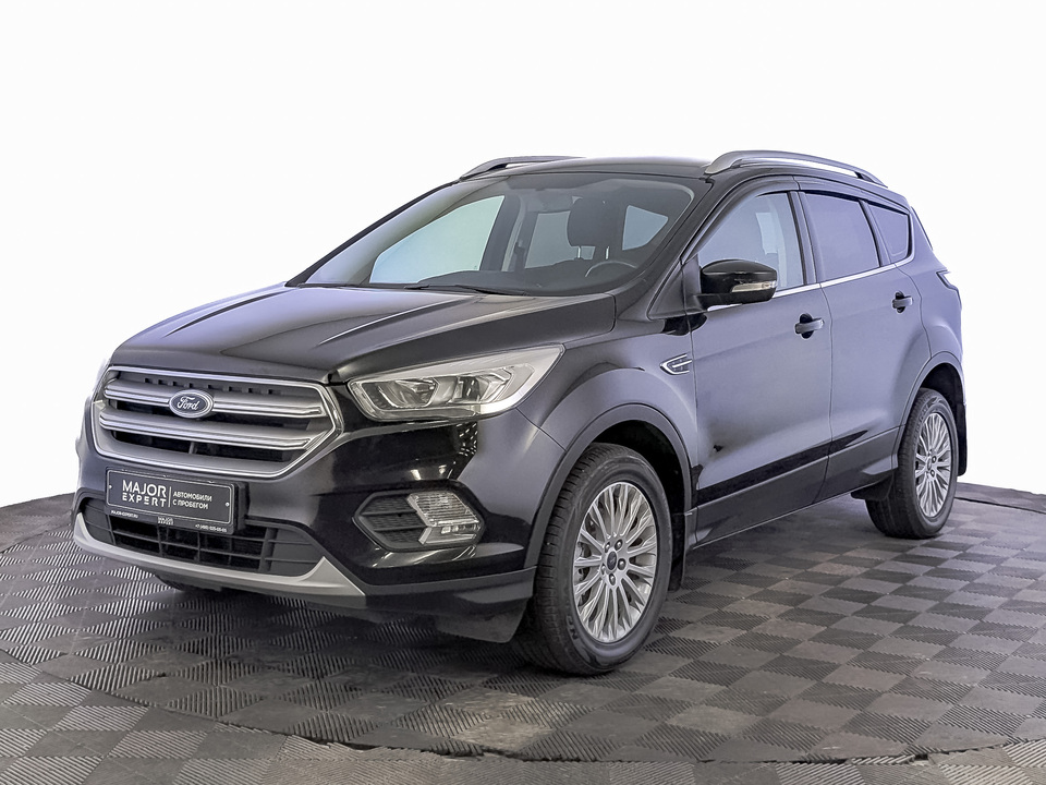 car-card-slide Ford Kuga 2019 162 754км фото №1