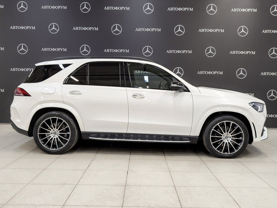 Mercedes-Benz GLE 2021 109 841км фото №4