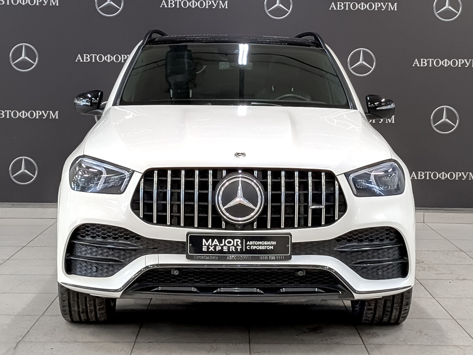 car-card-slide Mercedes-Benz GLE 2021 109 841км фото №2